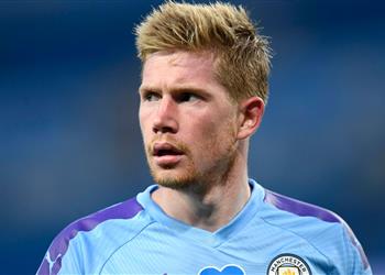 دي بروين يتسبب في إلقاء القبض على وكيل أعماله