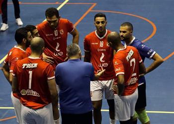 الأهلي والزمالك يفوزان على سموحة والجيش ويشعلان دوري الطائرة