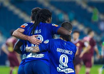 موعد والقناة الناقلة لمباراة الهلال والحزم اليوم في الدوري السعودي