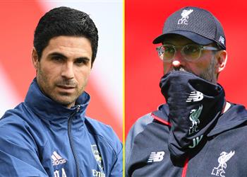 تشكيل ليفربول المتوقع أمام آرسنال اليوم في كأس الدرع الخيرية