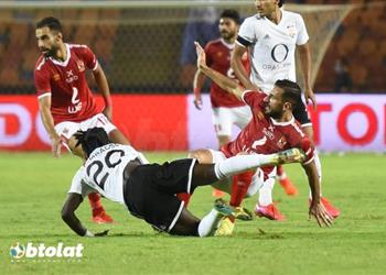 تشكيل الأهلي المتوقع أمام المصري في الدوري أليو بادجي يقود الهجوم
