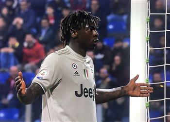 يوفنتوس يغري إيفرتون بـ رامسي لضم مويس كين