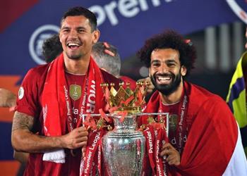 محمد صلاح الجميع في ليفربول شعر بالذعر من فكرة إلغاء البريميرليج