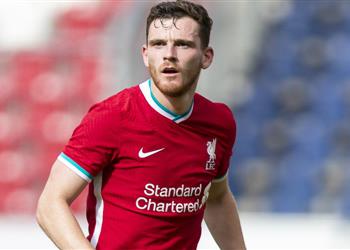 روبرتسون أرتيتا ألهم آرسنال ونأمل في تحقيق كأس الدرع الخيرية