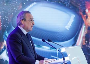 آس ريال مدريد سيواصل اللعب على ألفريدو دي ستيفانو في الموسم الجديد