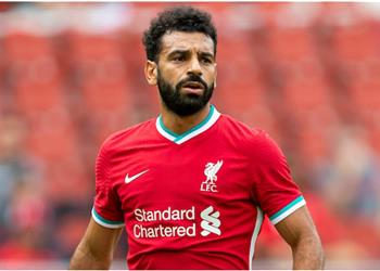 تشكيل ليفربول أمام آرسنال محمد صلاح يقود هجوم الريدز