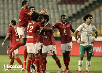 بالفيديو الأهلي يفوز على المصري بثنائية في ليلة تألق بادجي