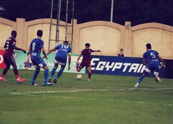 فيديو بيراميدز يقلب الطاولة على أسوان ويفوز بثنائية في الوقت القاتل