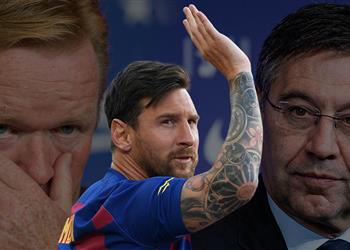 بين يوفنتوس وإنتر ميلان تقارير تكشف الوجهة المفضلة لـ ميسي في إيطاليا