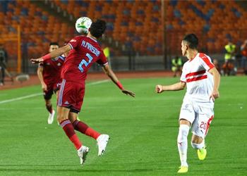 بيراميدز يفقد مهاجمه أمام الزمالك في الدوري المصري