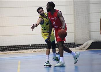 الأهلي يهزم الجزيرة ويضرب موعد ا مع الاتحاد في نهائي دوري السوبر لكرة السلة