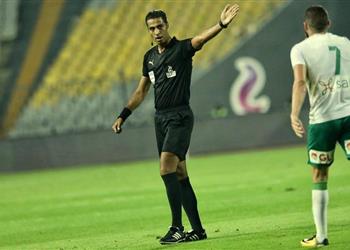 أحمد الشناوي يكشف عن خطأ تحكيمي في هدف الأهلي الملغى أمام المصري