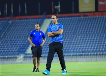 سيد عبد الحفيظ بعد الفوز على المصري الأهلي يركز على الدوري والوداد أيض ا