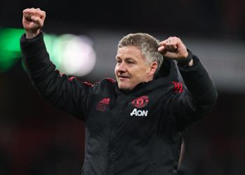 تقارير سولشاير يخطف هدف برشلونة وريال مدريد لصالح مانشستر يونايتد