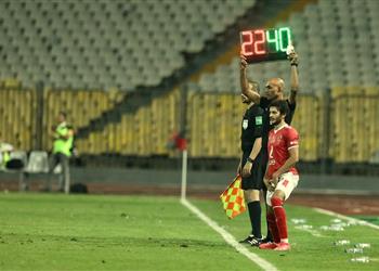 أول تعليق من عربي بدر بعد مشاركته الأولى رسميا مع الأهلي