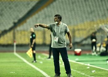 المصري يحسم مصير طارق العشري بعد الخسارة أمام الأهلي