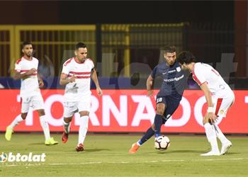 الزمالك الجريح يسعى للثأر من إنبي في الدوري المصري