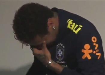 بكاء نيمار ثورة تفجرت للمرة العاشرة ما بين شائعات الرحيل وشبح الاعتزال المبكر