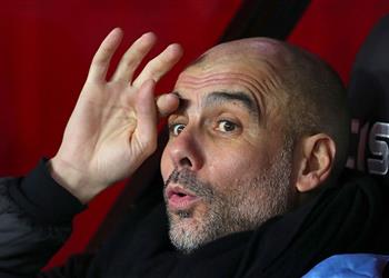 تقارير جوارديولا يغيب عن موسم مانشستر سيتي التحضيري