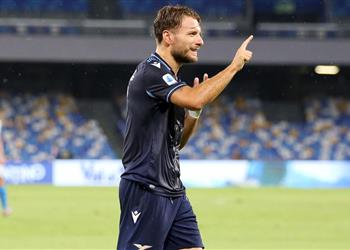 بعد ارتباطه بـ برشلونة إيموبيلي سأستمتع في دوري الأبطال وسعيد بتخطي ليفاندوفسكي