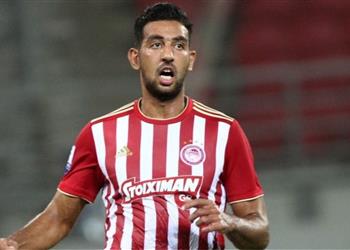 كوكا في خطر رسمي ا تأجيل نهائي كأس اليونان بسبب 3 حال ات كورونا في أولمبياكوس