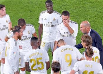 ماركا مهاجم ريال مدريد ضحى بمنتخب بلده من أجل الدوري الإسباني
