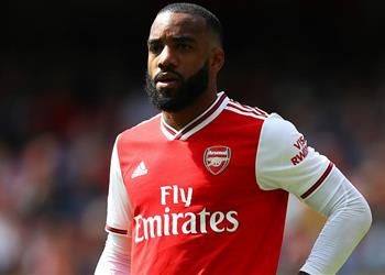 تقارير تكشف أسباب غياب لاكازيت عن آرسنال أمام ليفربول