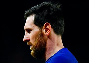 المعركة بدأت تقارير ميسي مصمم على الرحيل عن برشلونة بعد بيان الدوري الإسباني