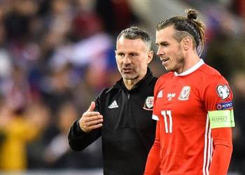 جيجز لم أتحدث مع زيدان عن أزمة بيل لعدم إتقانه الإنجليزية