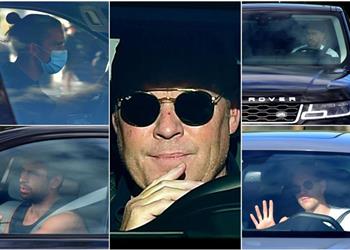 ليس ميسي فقط 5 لاعبين يغيبون عن فحوصات كورونا في تدريبات برشلونة