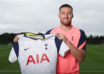 مورينيو سعيد بالتعاقد مع دوهيرتي لأنني كنت أكره اللعب أمامه