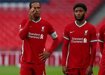 فان دايك ركلات الجزاء مثل اليانصيب ولن نشعر بالذعر انظروا للموسم الماضي