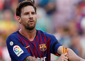 موندو ديبورتيفو برشلونة لن يرد على أي ناد يطلب شراء ميسي