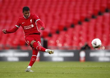 بروستر عن إهداره ركلة ترجيح ليفربول أمام آرسنال سأتعلم