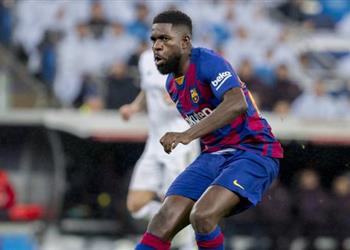 أومتيتي يخدع برشلونة ويشعل أزمة جديدة