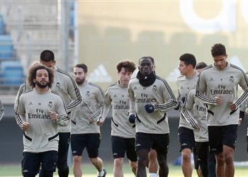 ريال مدريد يخوض وديتين استعداد ا لعودة الدوري الإسباني