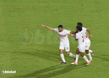 ترتيب هدافي الدوري المصري بعد فوز الزمالك على إنبي