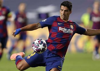 برشلونة يجري مفاوضات مباشرة لحسم انتقال سواريز إلى يوفنتوس