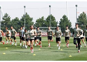 ماركا تكشف نتائج تحاليل كورونا لـ نجوم ريال مدريد قبل استئناف التدريبات غد ا