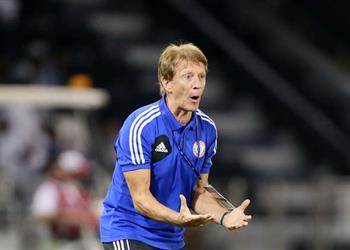 مدرب الزمالك السابق تجربتي في الإسماعيلي كانت الأفضل والأهلي أصعب من واجهته