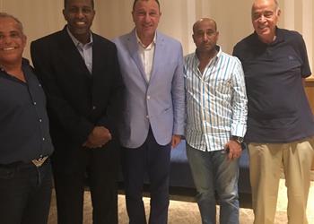 ياسر ريان أتمنى عودة نجلي لـ الأهلي وأطمح لرؤيته مثل محمد صلاح