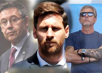 ESPN بارتوميو يجهز عرضا خرافيا لإقناع ميسي بالتجديد لـ برشلونة
