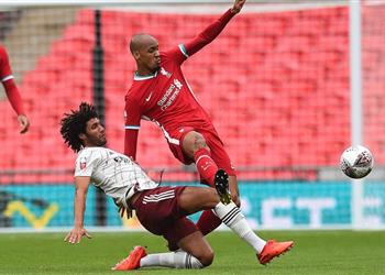 تقارير محمد النني مطلوب في الدوري الإيطالي بعد تألقه أمام ليفربول