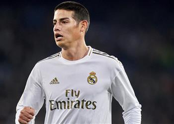 خاميس يغيب عن تدريبات ريال مدريد وشيرينجيتو يستعد للرحيل