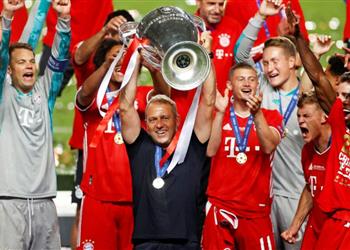فليك يكشف أسباب نجاحه مع بايرن ميونخ بعد الثلاثية التاريخية