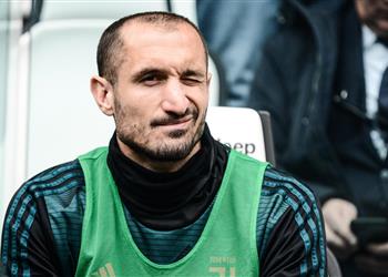 كيليني يلمح لموعد اعتزاله في هذا العمر لا يمكنني وضع خطط طويلة المدى