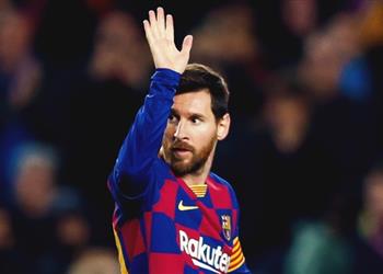 أولى خطوات رحيله ميسي يغيب عن تدريب برشلونة الأول مع كومان