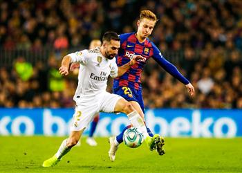 موعد مباراتي الكلاسيكو بين ريال مدريد وبرشلونة في الدوري الإسباني 2020 2021