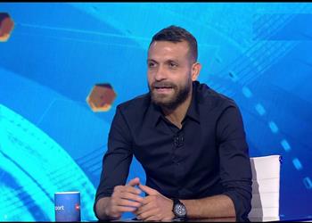 عمرو الحلواني يعلق على هدفه الرائع أمام المقاصة