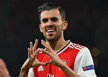 آرسنال يقترب من استعارة سيبايوس لموسم ثان